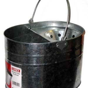 Galvanised Mop Bucket