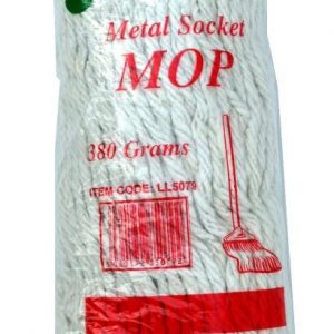Cotton Mop 380gm Metal Head